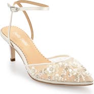 Bella Belle Rosa Pump