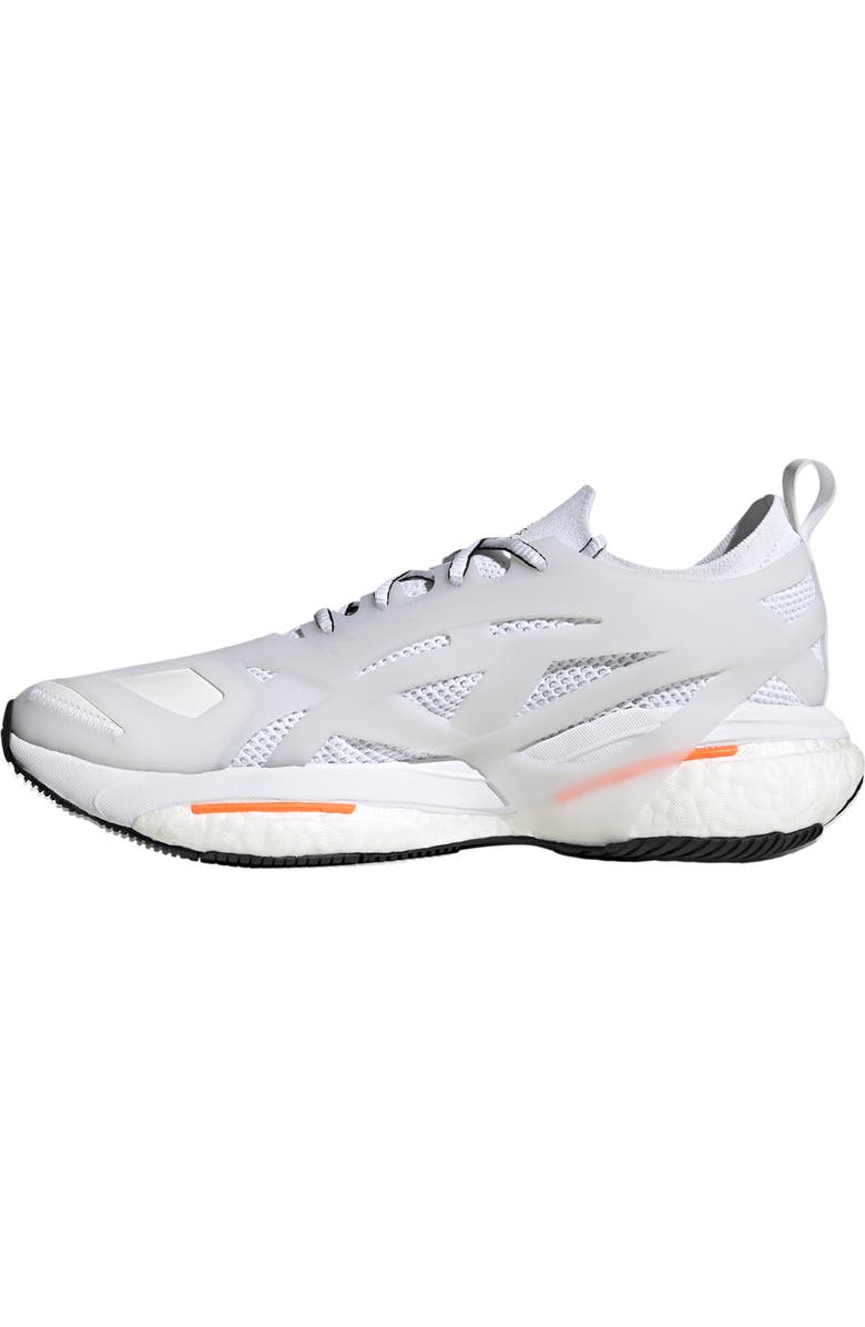 adidas by Stella McCartney True Pace Running Shoe, Alternate, color, Ftwr White