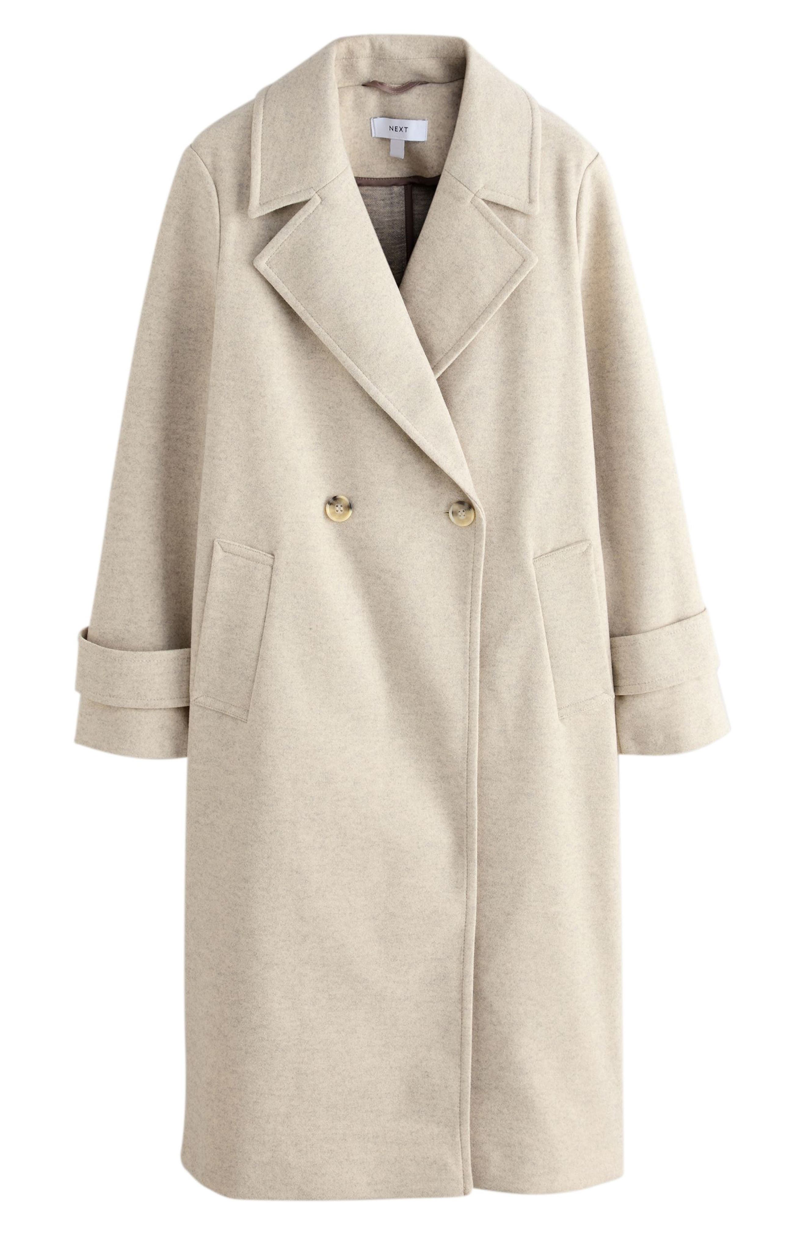 Double Breasted Coat - image 2