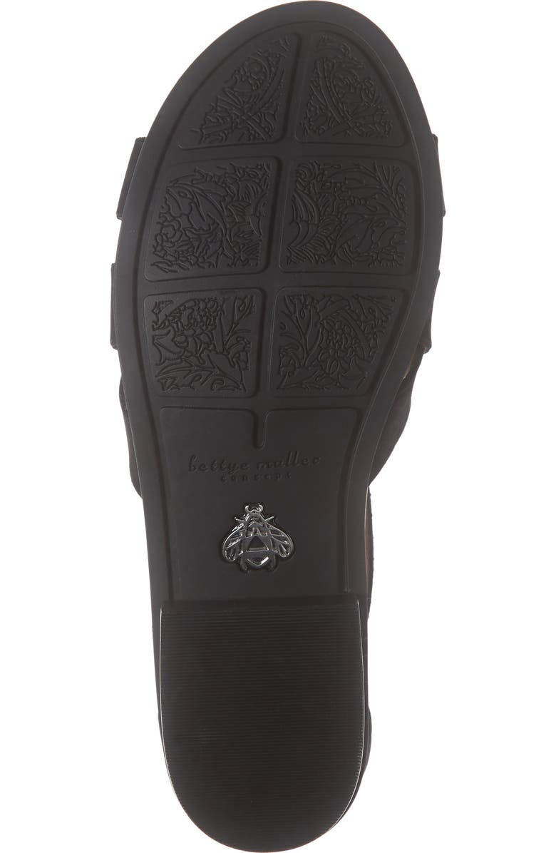 Bettye Muller Concepts Banyan Sandal, Alternate, color,