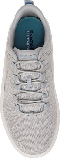 Scholl's Feel at Ease Plantar Fasciitis Slip-On Sneaker (Women