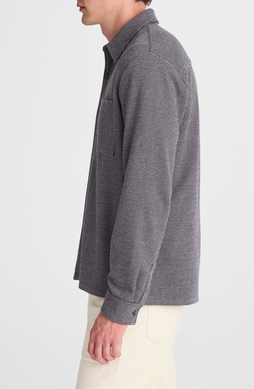 Madewell Devoe Button-up Shirt In Gray