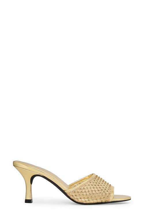 Rebecca Minkoff Mesh Mule In Multi