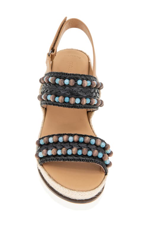 Shop Gentle Souls Evora Wedge Sandal