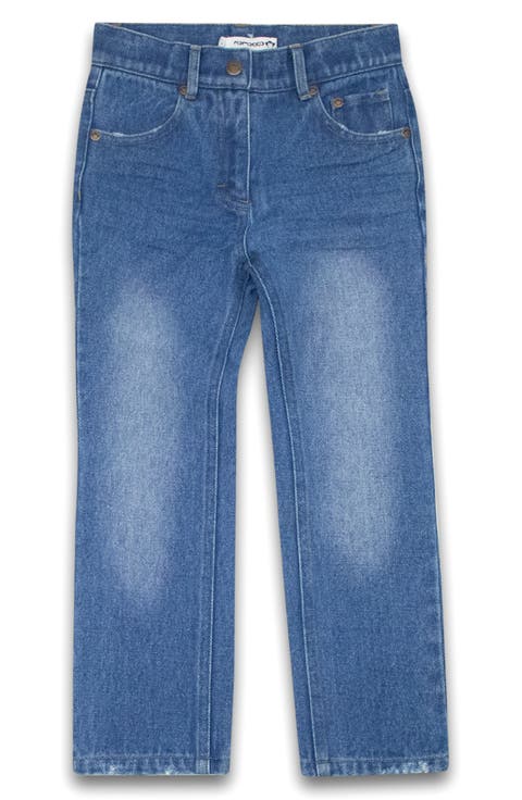 Kids' Straight Leg Jeans