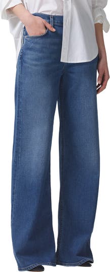 Citizens of Humanity Loli Mid Rise Baggy Jeans | Nordstrom