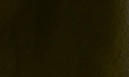 Free People Linen Blend Micro Miniskirt In Green