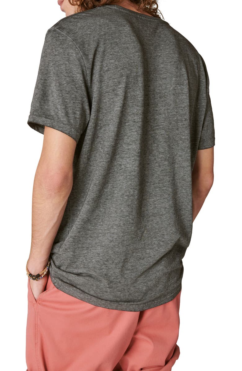 Lucky Brand AC/DC Highway to Hell Cotton Graphic T-Shirt, Alternate, color,