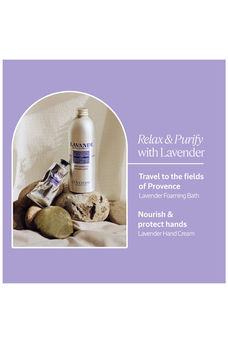 Lavender Hand Cream, Alternate, color, NO COLOR