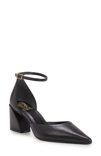 Vince Camuto Women's Soren Pointed Toe Pumps In Black