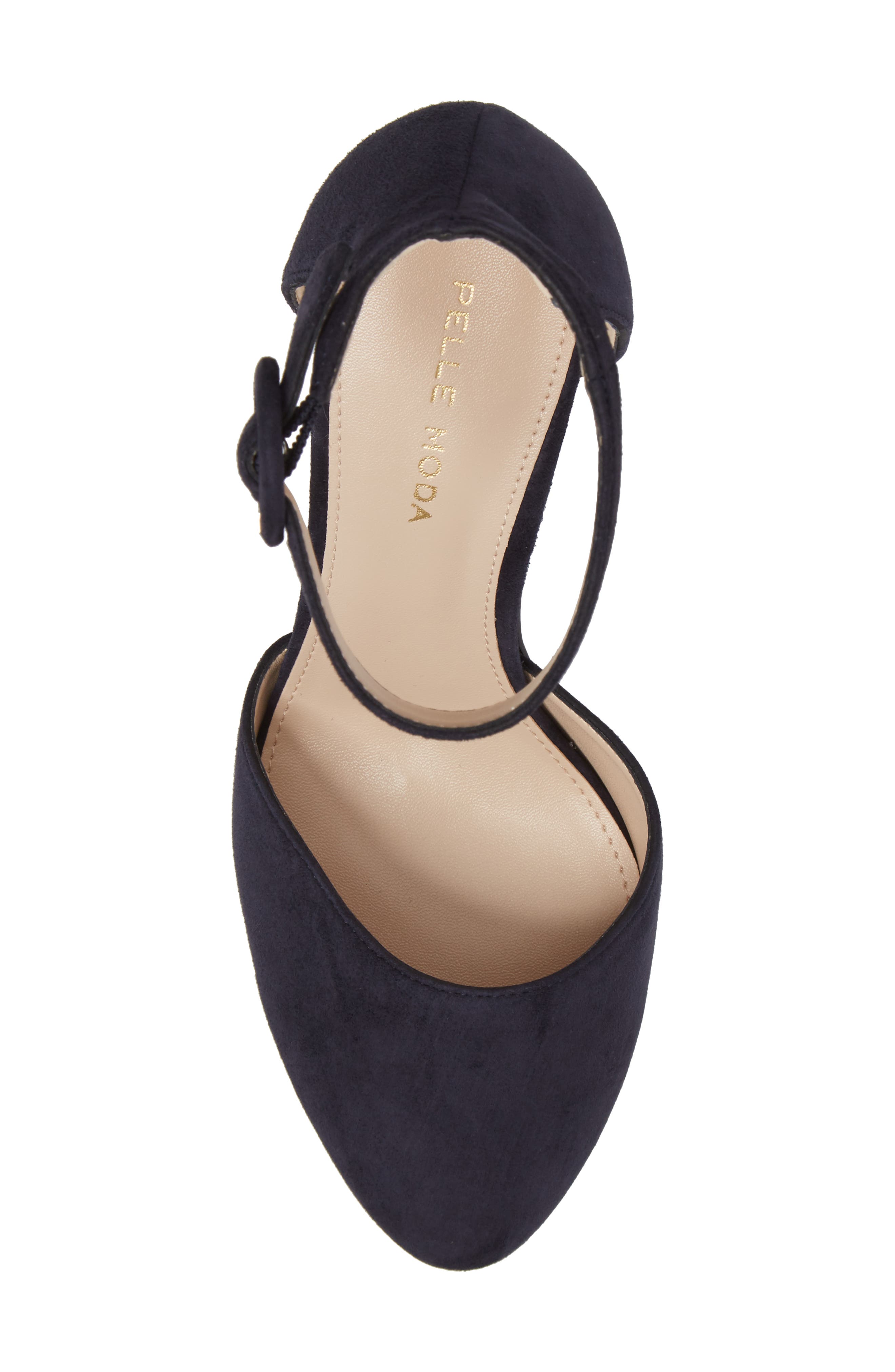 Pelle Moda Fritz d'Orsay Pump, Alternate, color, 