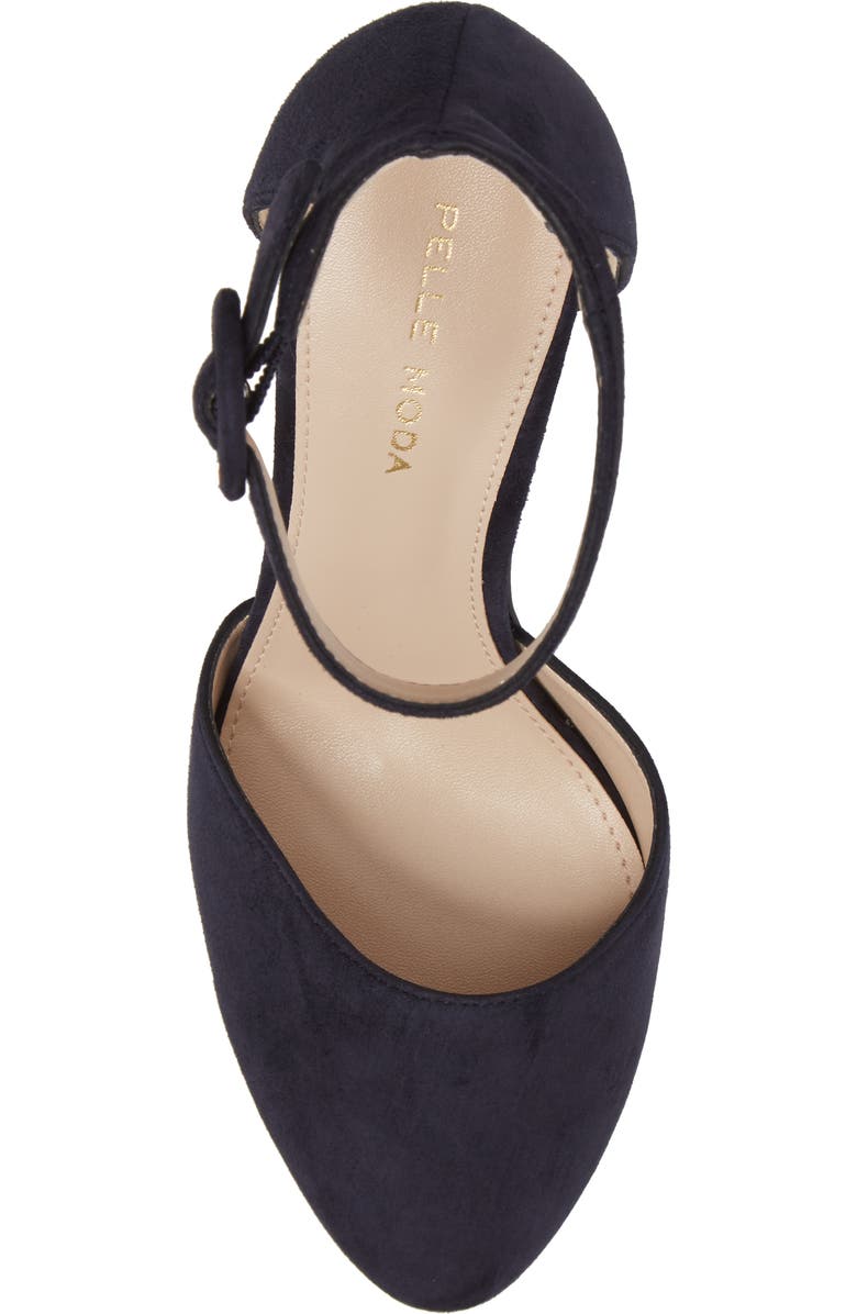 Pelle Moda Fritz d'Orsay Pump, Alternate, color,