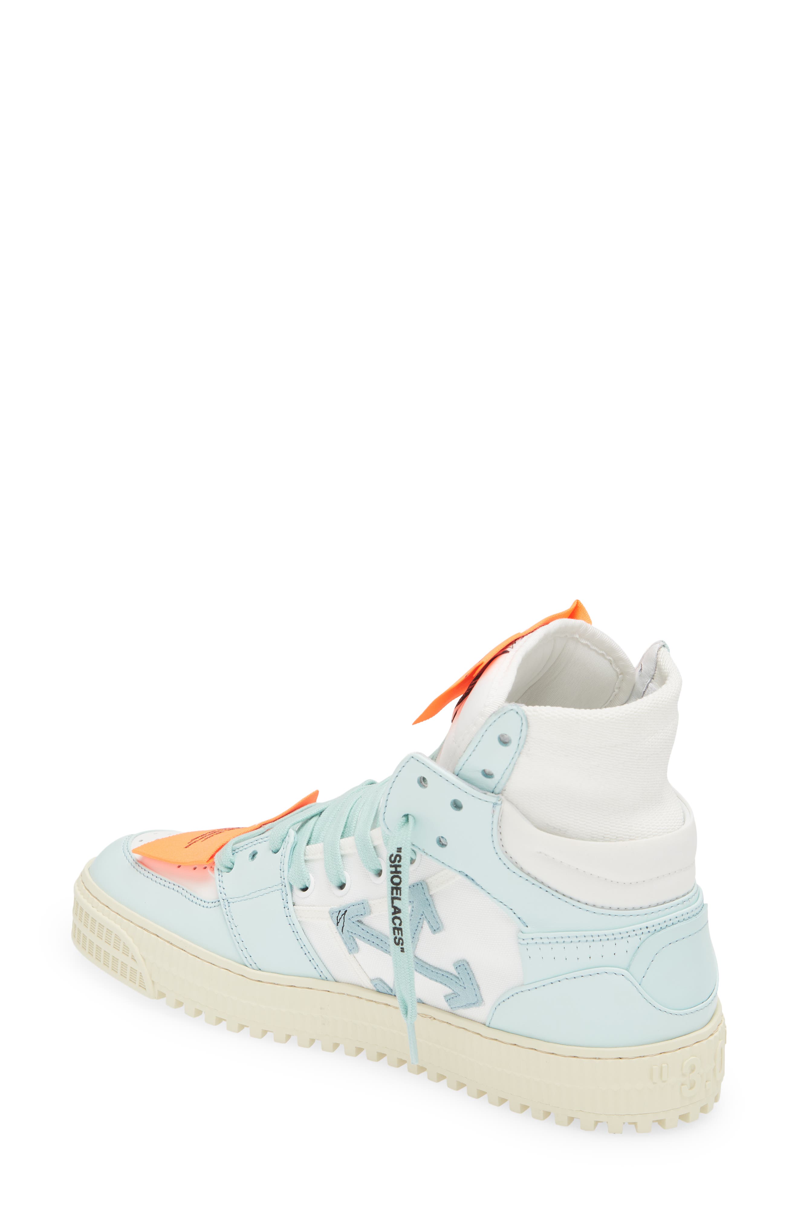 Off-White Off Court 3.0 High Top Sneaker, Alternate, color, 