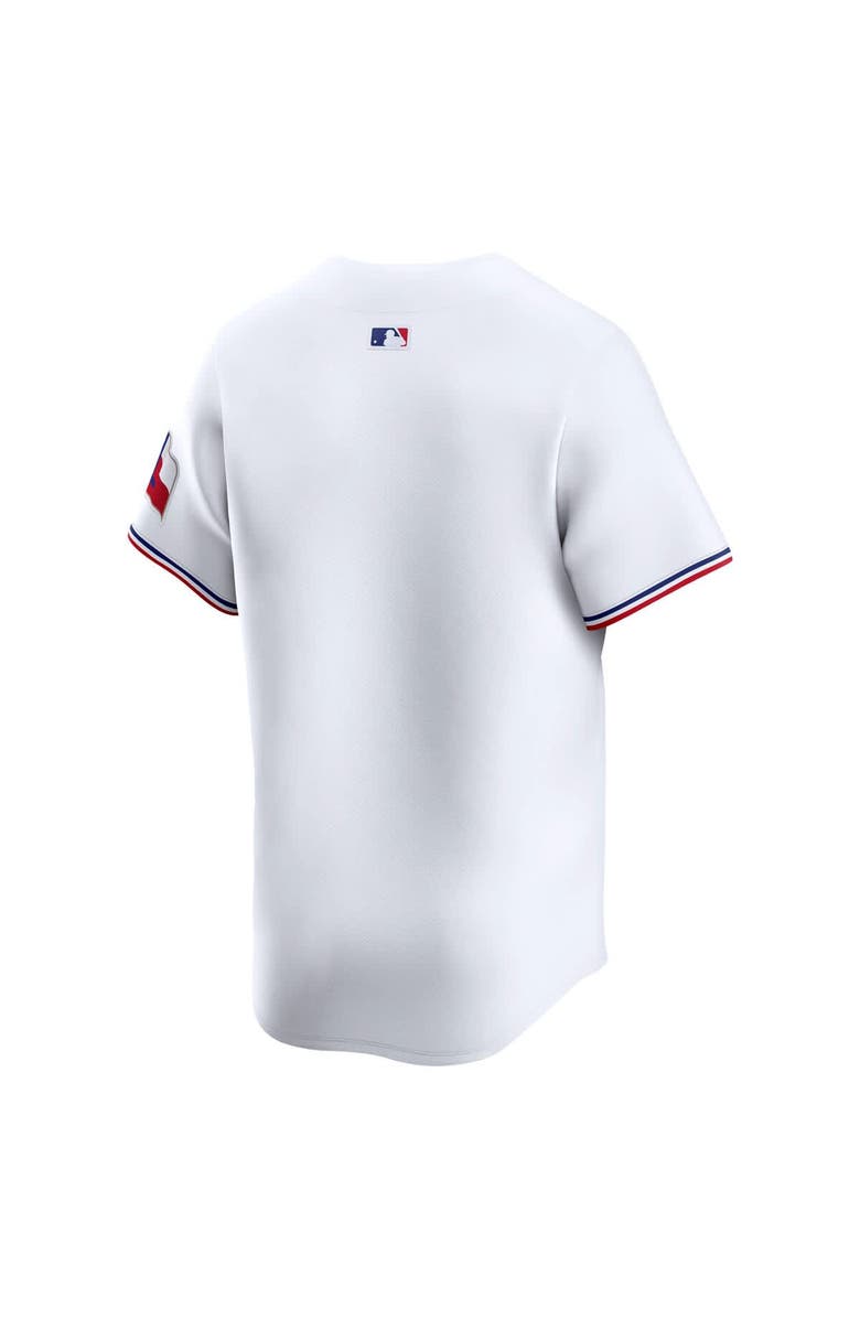 Nike Men's Nike White Texas Rangers Home Limited Jersey, Alternate, color, 