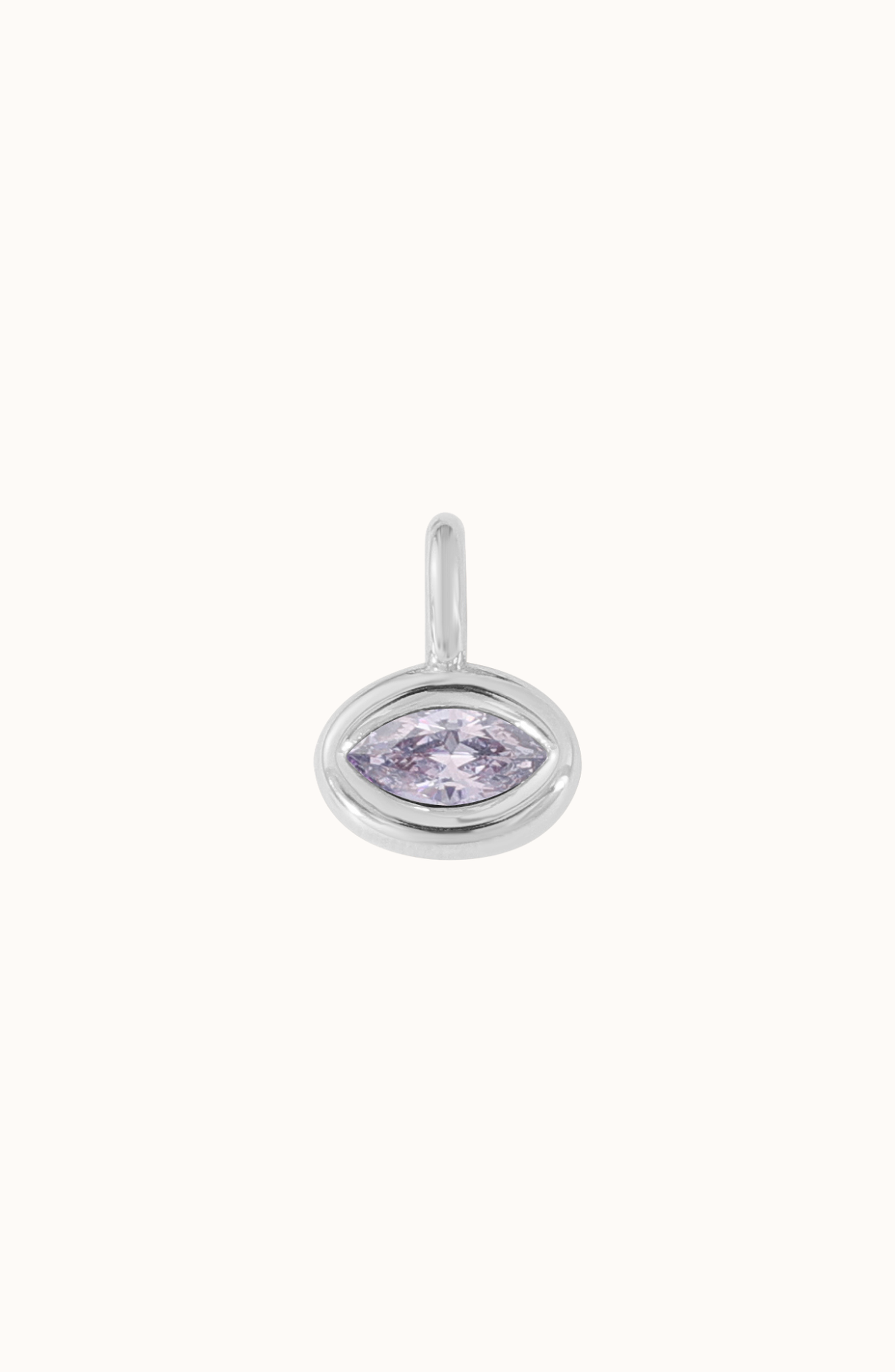 Lilac / White Silver