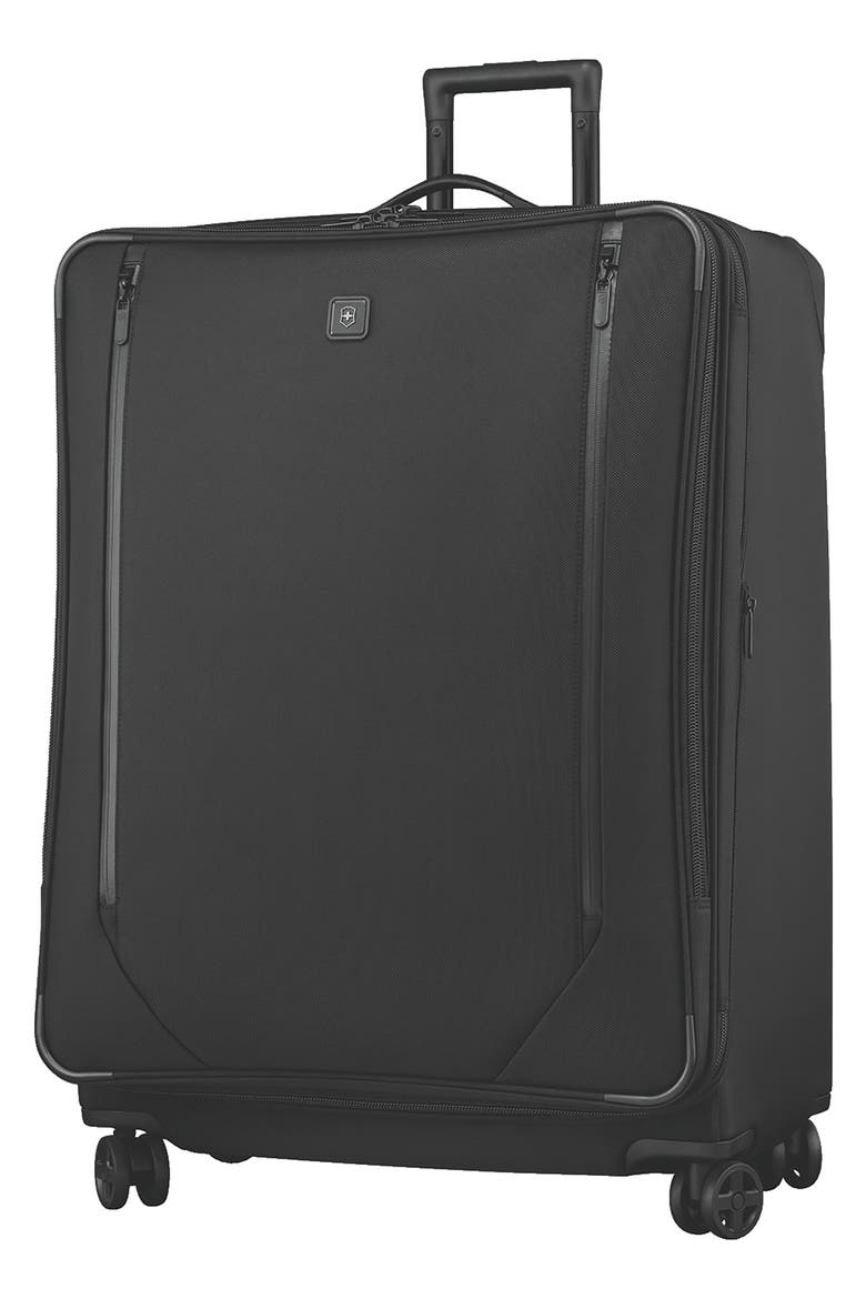 Lexicon 2.0 31-Inch Wheeled Suitcase, Main, color, BLACK