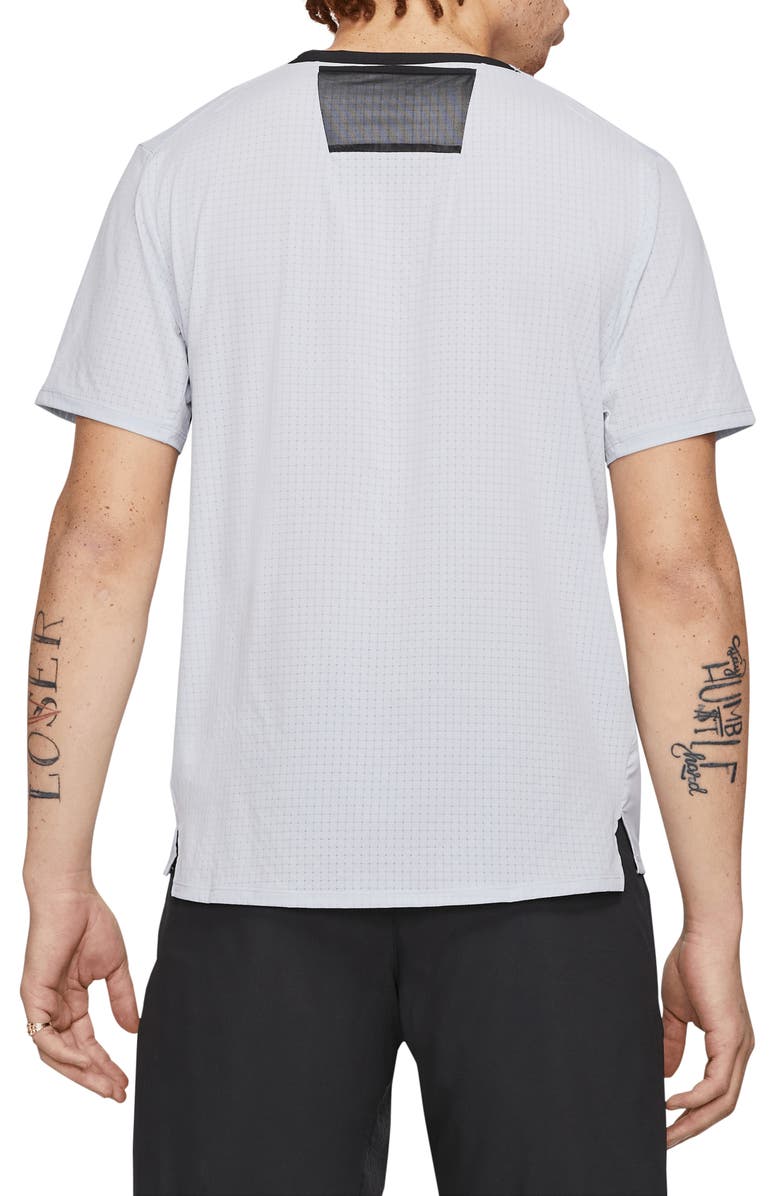 Nike Dri-FIT Rise 365 Trail Running T-Shirt, Alternate, color,