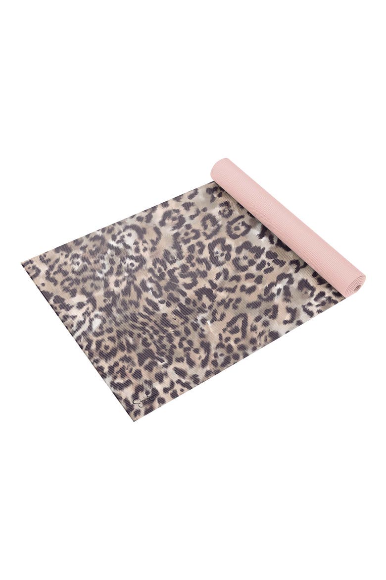 5mm Reversible Yoga Mat, Main, color, CHT