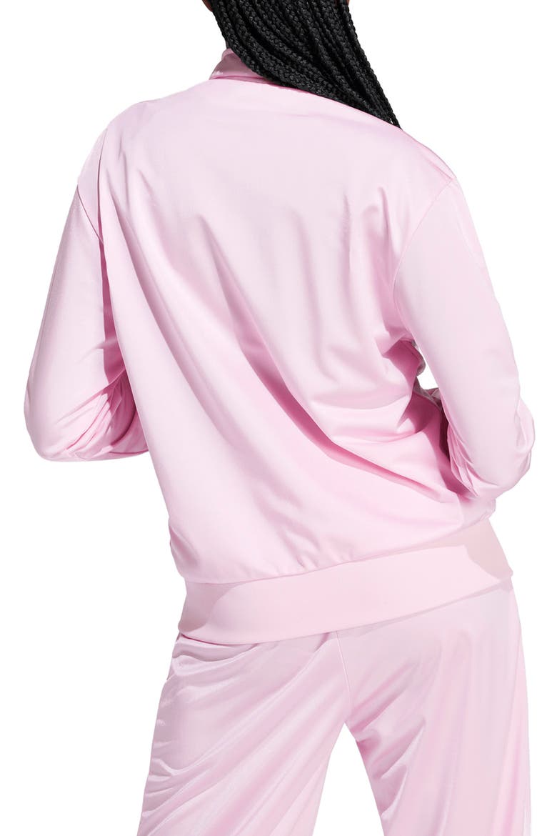 Adicolor Classics Firebird Track Jacket, Alternate, color, TRUE PINK