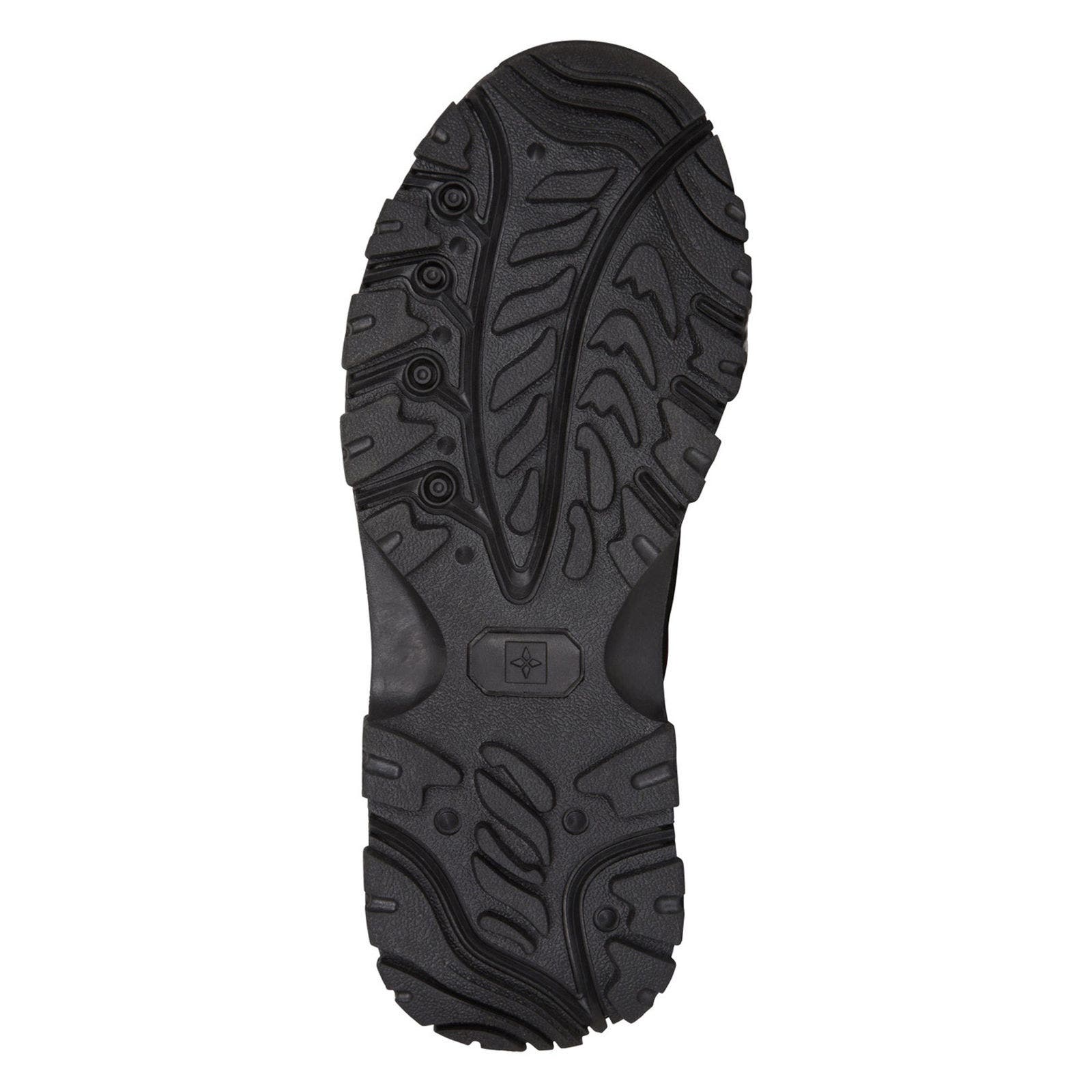 Adventurer Waterproof Walking Shoes, Alternate, color, Black and Charcoal