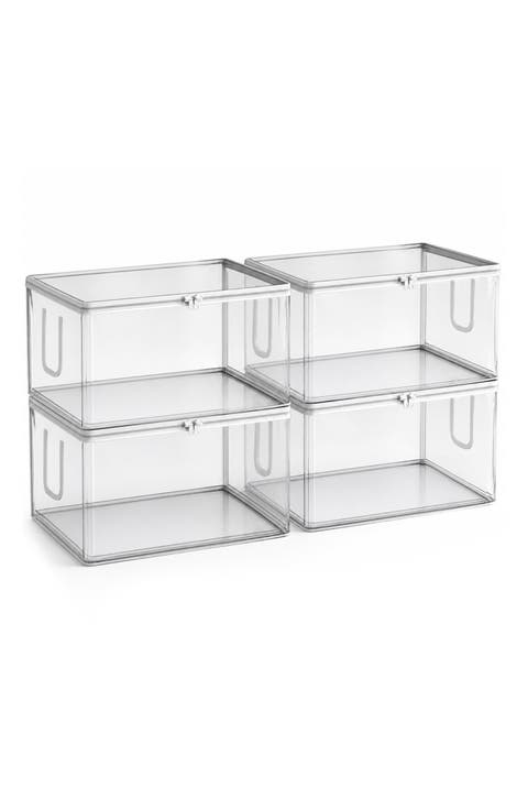 Large Foldable Storage Bins