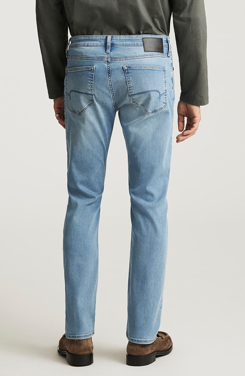 Mavi Jeans Jake Slim Fit Jeans, Alternate, color, Light Supermove
