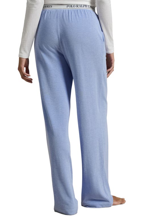 POLO RALPH LAUREN POLO RALPH LAUREN LOGO WAISTBAND COTTON & MODAL PAJAMA PANTS