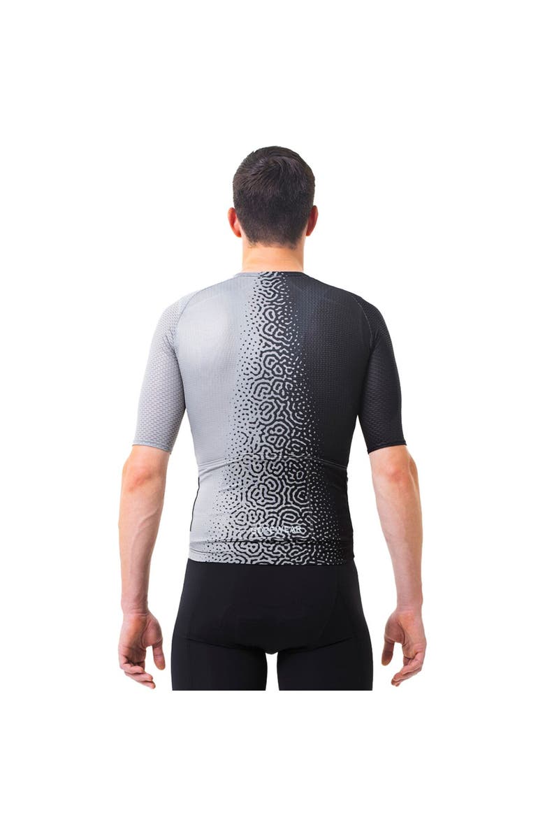 GOREWEAR Spinshift Breathe Jersey - Men
s, Alternate, color, Lab Gray/White