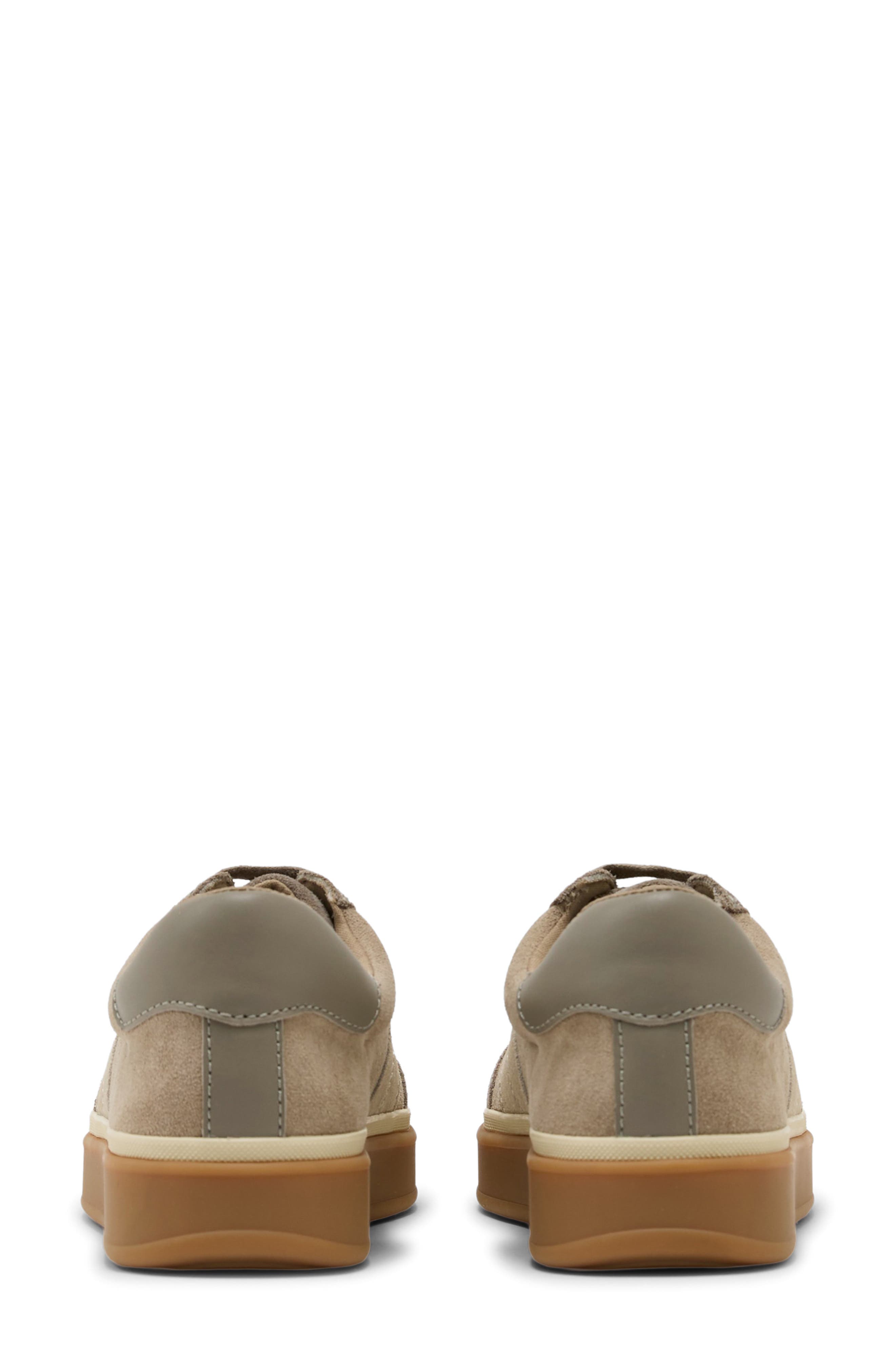 Lizzie Sneaker, Alternate, color, TAUPE
