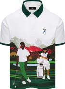 Eastside Golf Looper Piqué Performance Polo