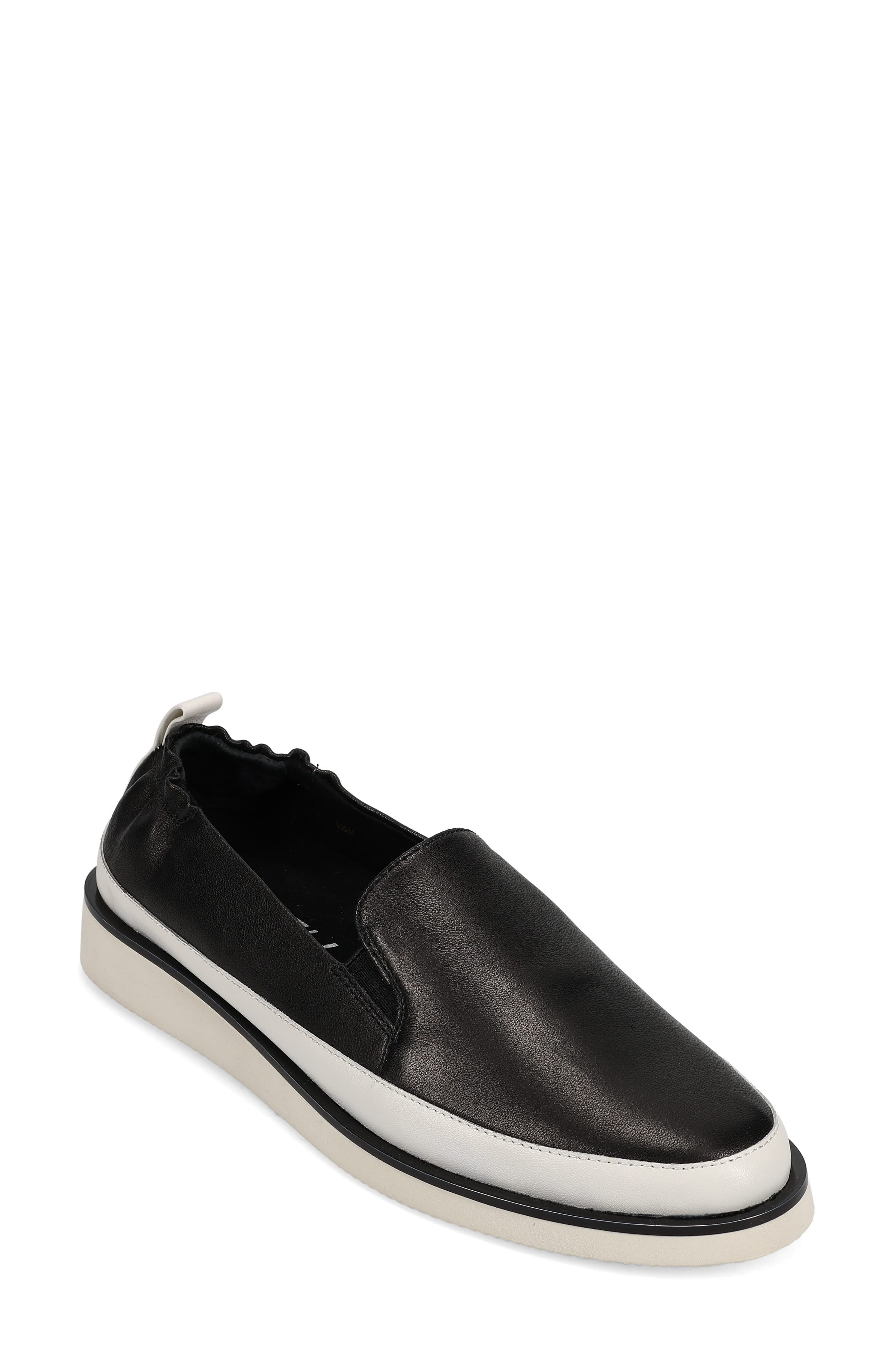 VANELi Quin Slip-On Sneaker, Main, color, Black