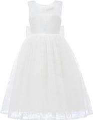 Tulleen Rossemere Lace Embroidered Tulle Dress