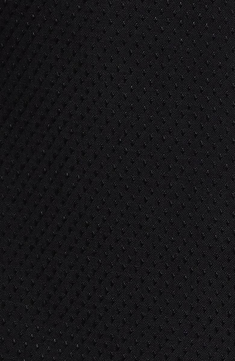 PAIGE Camu Jacquard Button-Up Shirt, Alternate, color, Black