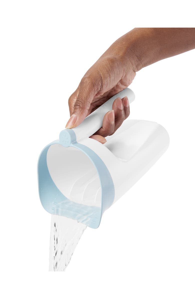 Skip Hop Wave Rinser Cup, Alternate, color, Blue