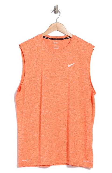 Sleeveless Hydroguard Swim Shirt