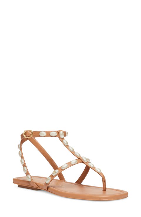 Pearlita Flat Sandal (Women)