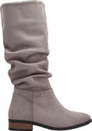 Forever & Always Shoes Maribel Knee High Slouch Boots