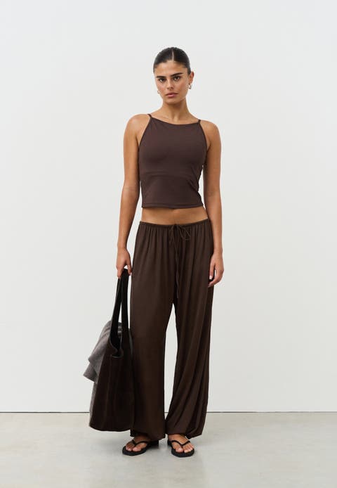 Softsculpt High Neck Top
