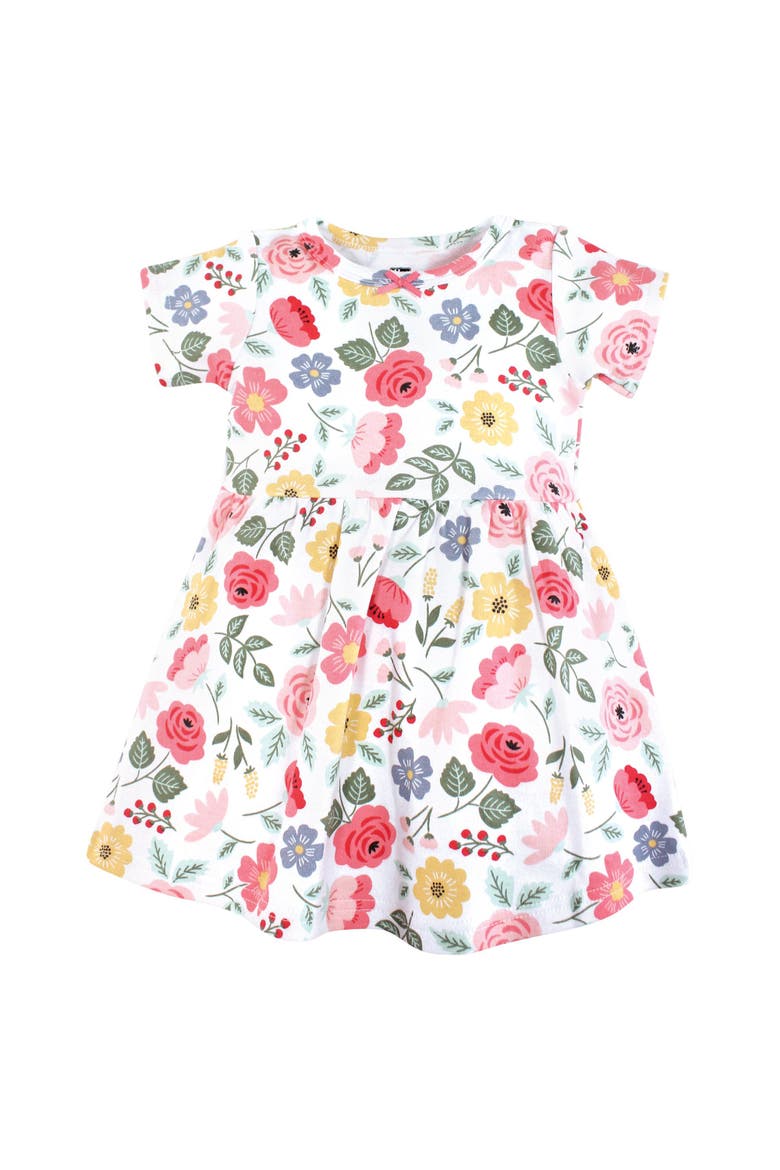 2Pk Dress, Alternate, color, Modern Botanical