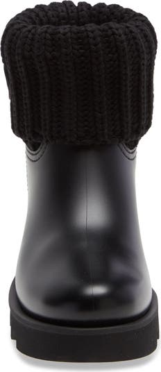 Moncler Ginette Waterproof Rain Boot (Women) | Nordstrom Moncler Ginette Waterproof Rain Boot (Women) | Nordstrom