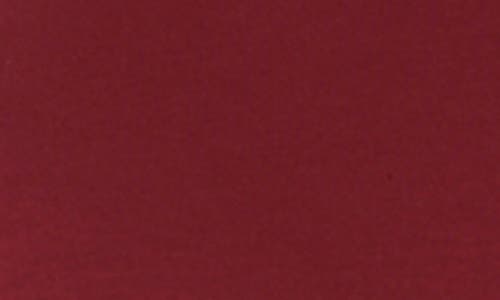 Studio Garnet Los Angeles Essential Stretch Long Sleeve T-shirt In Burgundy