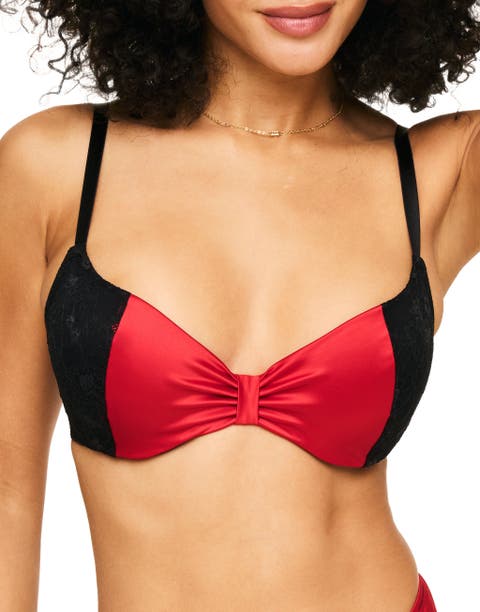 Eira Push Up Demi Bra