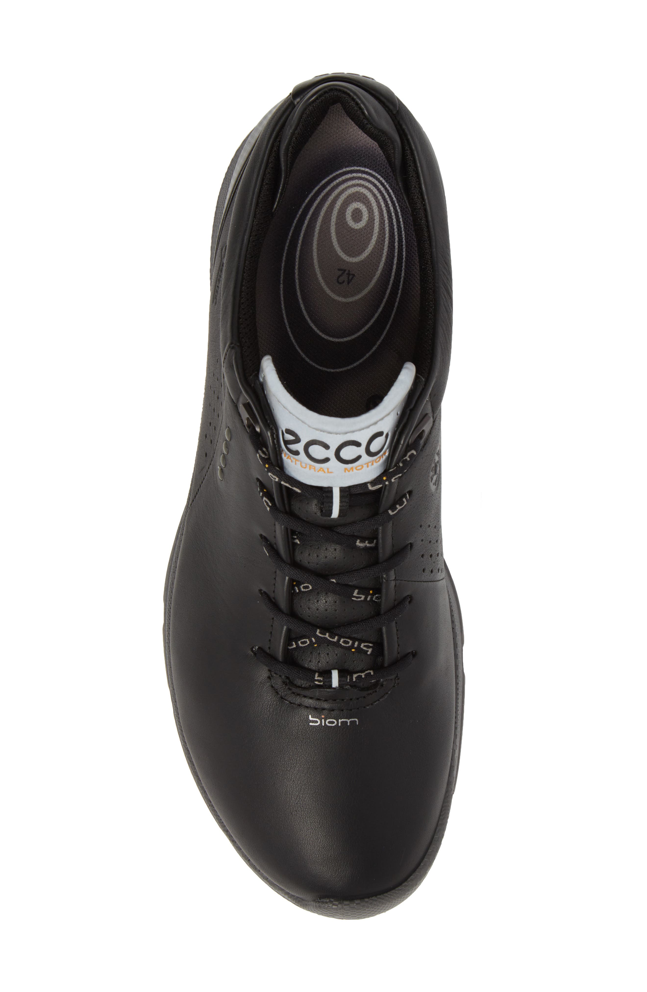 ECCO BIOM G 2 Free Gore-Tex<sup>®</sup> Golf Shoe, Alternate, color, 
