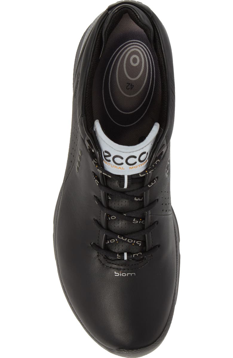 ECCO BIOM G 2 Free Gore-Tex<sup>®</sup> Golf Shoe, Alternate, color,
