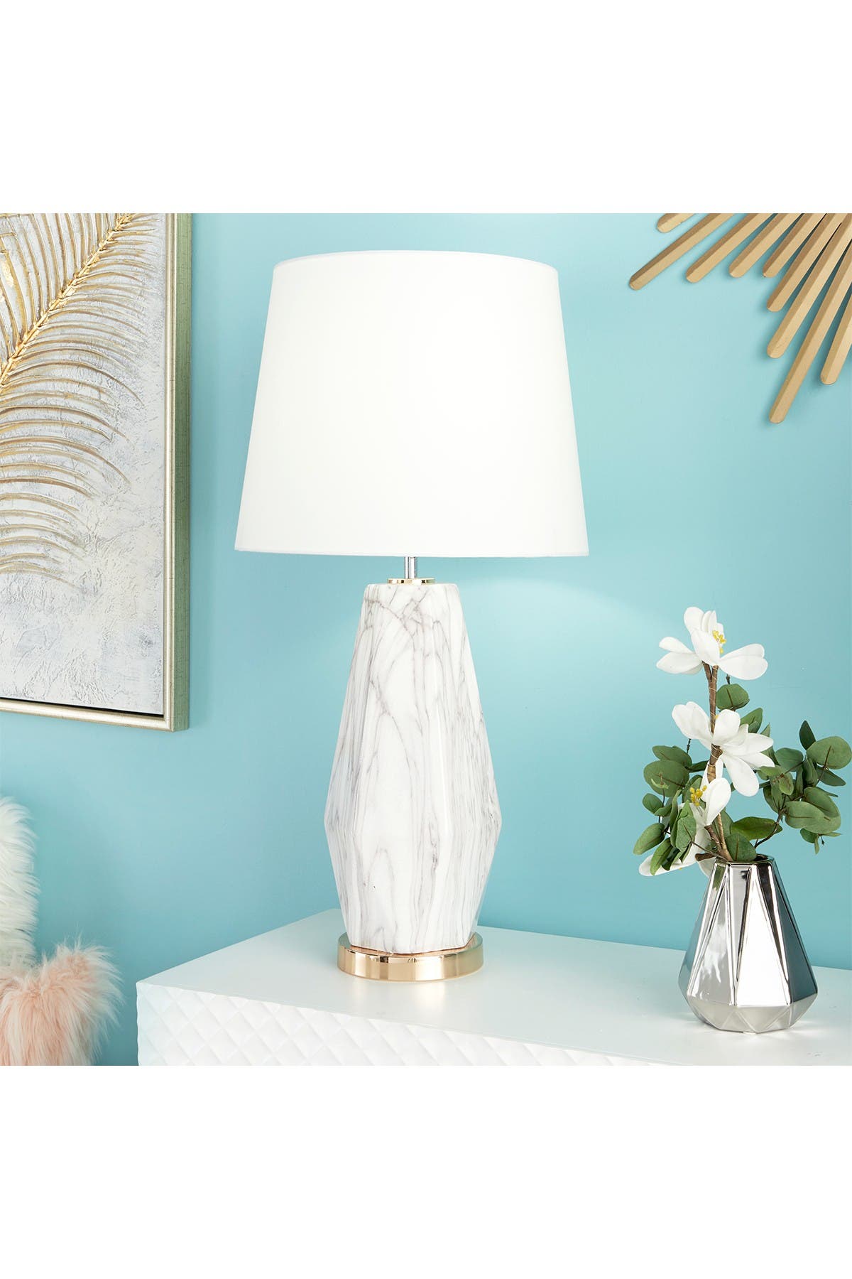 COSMO BY COSMOPOLITAN Ceramic Table Lamp | Nordstromrack