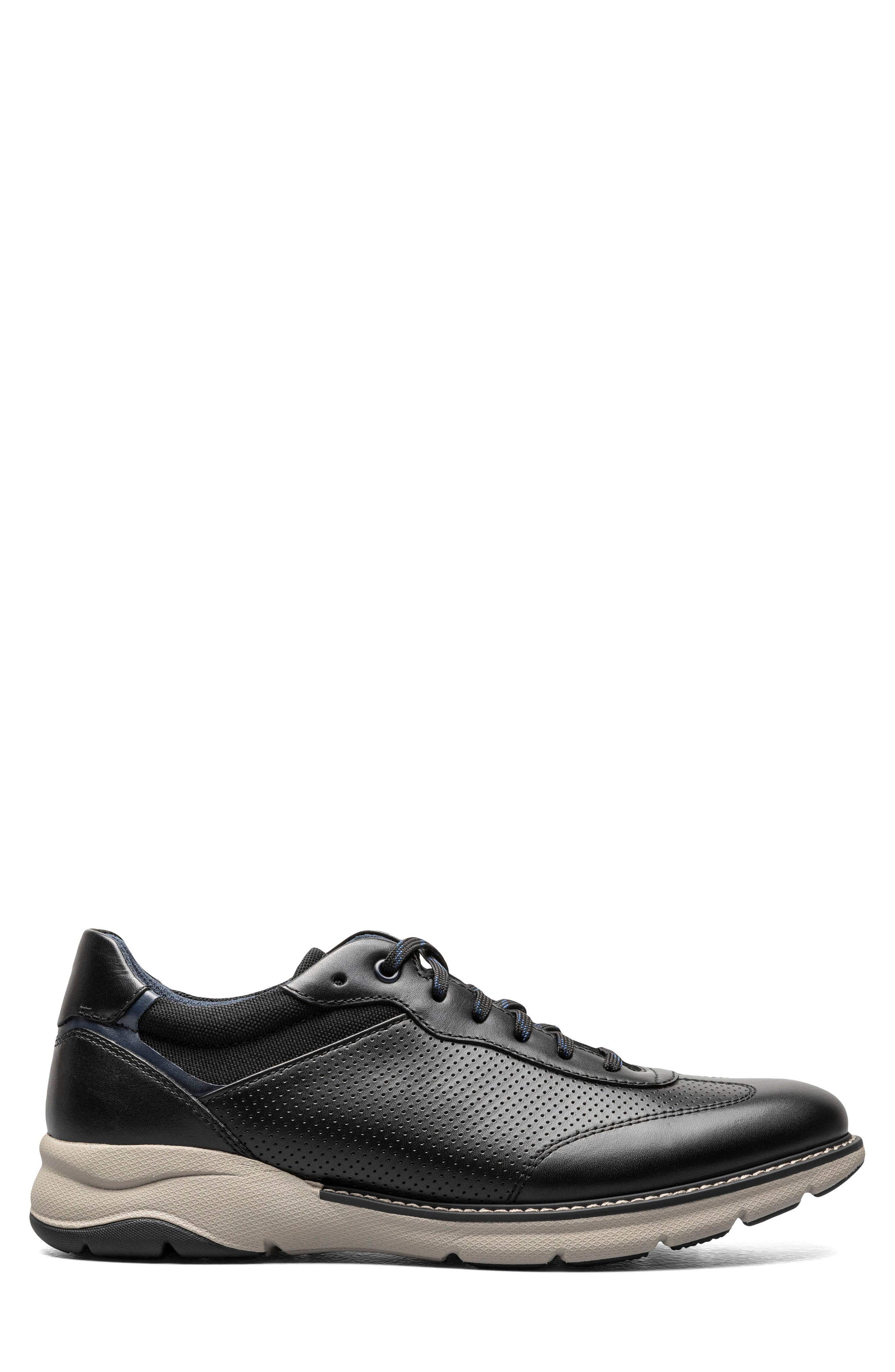 Florsheim Frenzi T-Toe Oxford Sneaker, Alternate, color, 