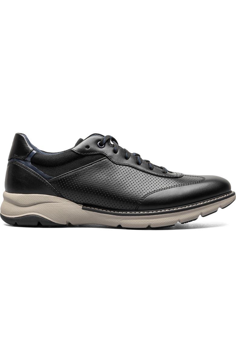 Florsheim Frenzi T-Toe Oxford Sneaker, Alternate, color,