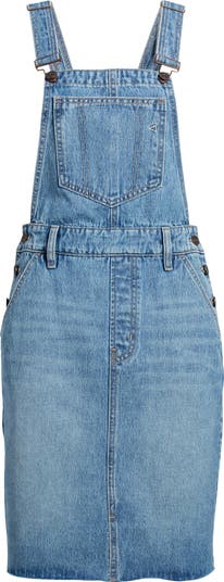 Dunst ♥ DENIM OVERALL DRESS /追跡付 Amazon.com: loveimgs Women Distressed Denim Overall Dress