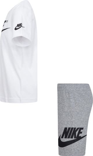 Futura T-Shirt & Shorts Set