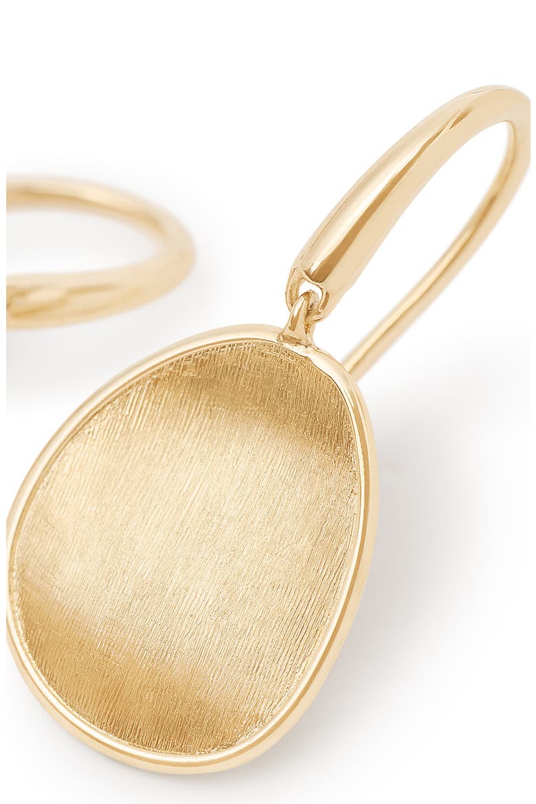 Lunaria 18K Yellow Gold Small Drop Earrings, Alternate, color, YELLOW GOLD